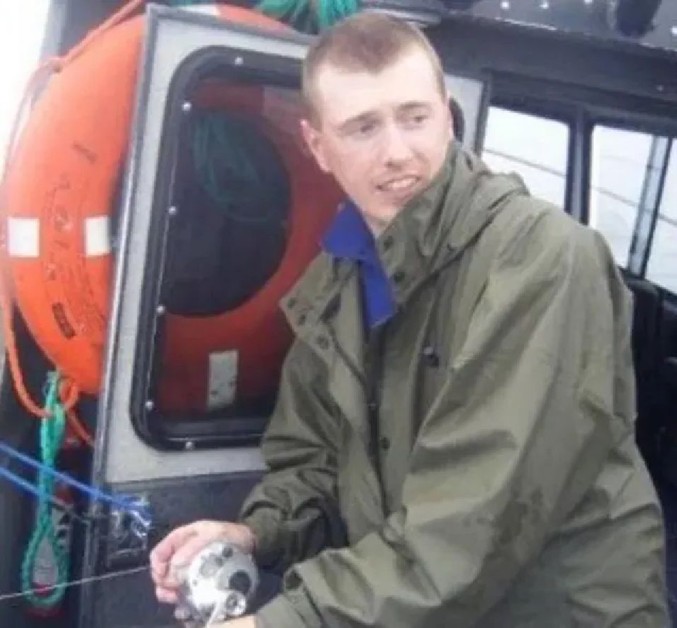 Benjamina Stacy w wieku 37 lat