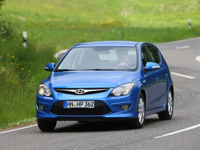 Hyundai i30 po liftingu