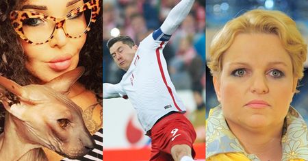 Minge broni Lewandowskiego: "Czy Bosacka wie, co mówi? Nie lubię afer nie na temat!"