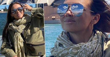 Kinga Rusin pokazała, jak wygląda jej mieszkanie w Sydney. Już na pierwszy rzut oka widać, że nie oszczędzała. "Długo szukaliśmy"
