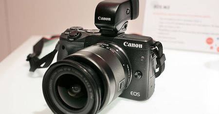 Czy na Photokinie zobaczymy pełnoklatkowego bezlusterkowca od Canona?