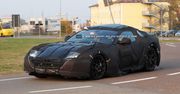Następca Ferrari 599 przyłapany po raz kolejny