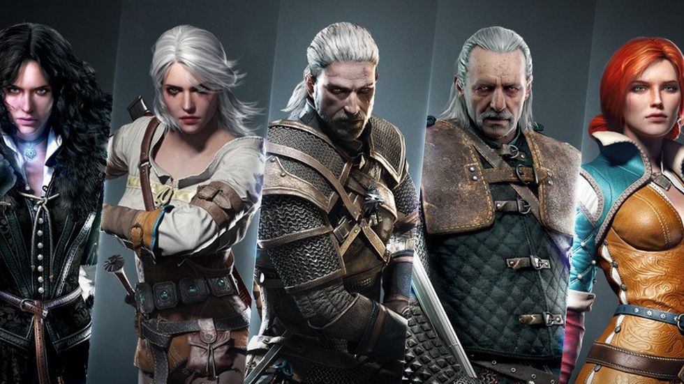 Jesteś Słowianinem? Wstydź się swojej kultury i historii, czyli za dużo białych w Wiedźminie 3 1