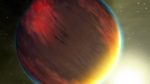 NASA odkryła pięć nowych planet poza Układem Słonecznym 1