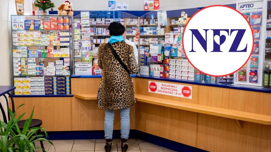 NFZ wprowadza szereg zmian w sprawie zawierania umów na realizację recept przez apteki