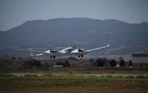 Taurus G4, zwycięzca konkursu CAFE (Fot. Pipistrel.si)