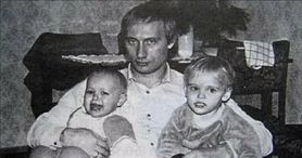 Kim są córki Władimira Putina? Jego życie prywatne to pilnie strzeżona tajemnica