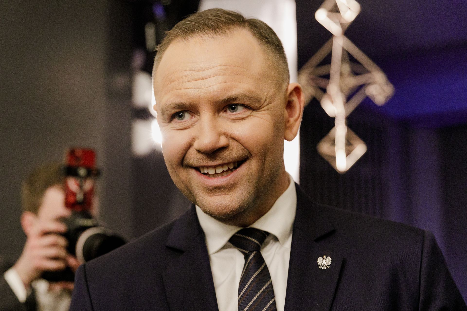 wiadomości,aktualności,WP Wiadomości Nawrocki na arenie międzynarodowej. Tak ocenili go Polacy