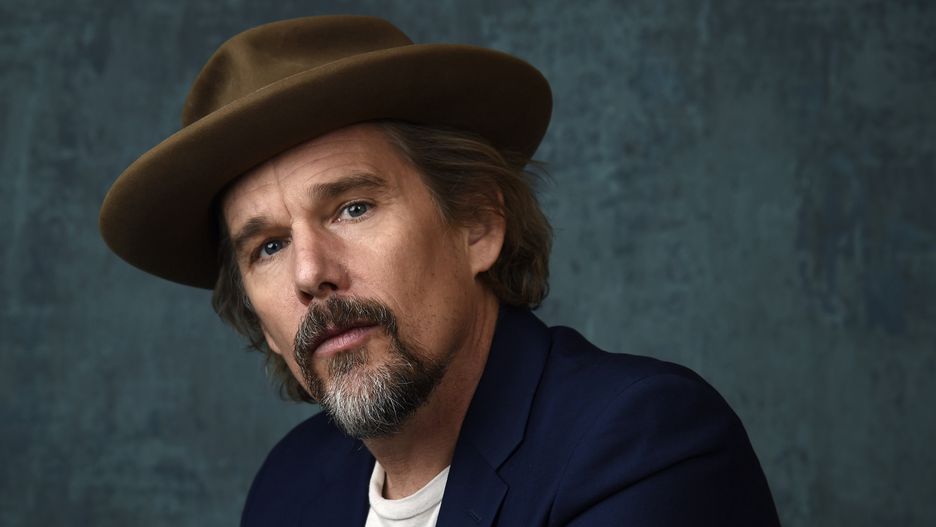 Ethan Hawke skończył 50 lat 