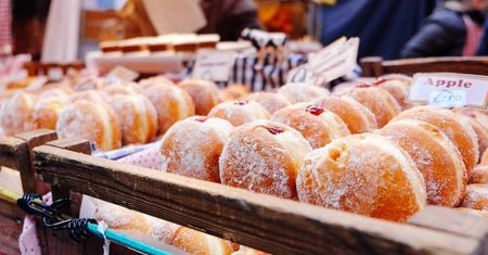 Tłusty czwartek 2017. Gdzie w Lublinie robią najlepsze pączki? [SONDA]
