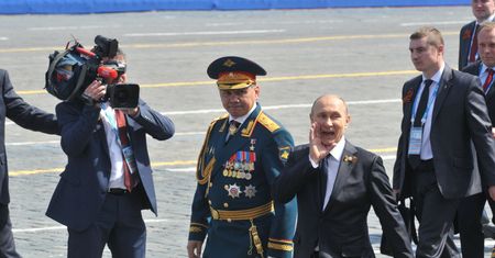 "Ukraińcy w bardzo trudnym położeniu". Są w pułapce