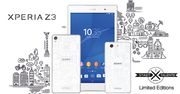 Sony prezentuje limitowaną edycję Xperii Z3. Jest i polski akcent
