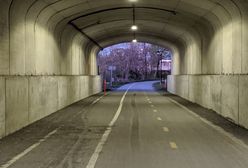 Podziemny tunel rowerowy. Rozwiązanie, które zrewolucjonizuje ruch w Zurychu