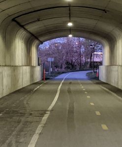 Podziemny tunel rowerowy. Rozwiązanie, które zrewolucjonizuje ruch w Zurychu
