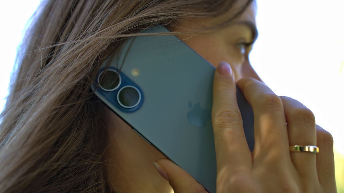 iPhone 17 test