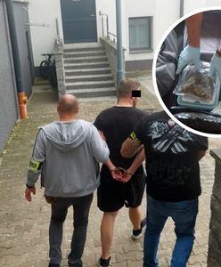 W meblach ukrył 42 kg narkotyków. Grozi mu 12 lat więzienia
