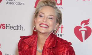 68-letnia Sharon Stone zdecydowała się na życie w CELIBACIE. Dlaczego nie uprawia już seksu?