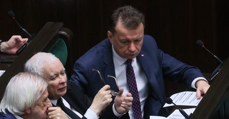 Wotum nieufności dla Mariusza Błaszczaka. Jest decyzja Sejmu