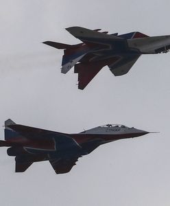 Rosyjskie myśliwce nad Estonią. Oświadczenie misji USA przy NATO