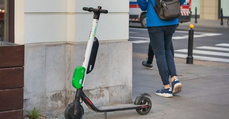 11 ważnych pytań do ministra o elektryczne hulajnogi. Na niektóre nie ma odpowiedzi