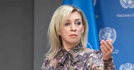 Atak na rosyjską elektrownię atomową? Ostre słowa Zacharowej