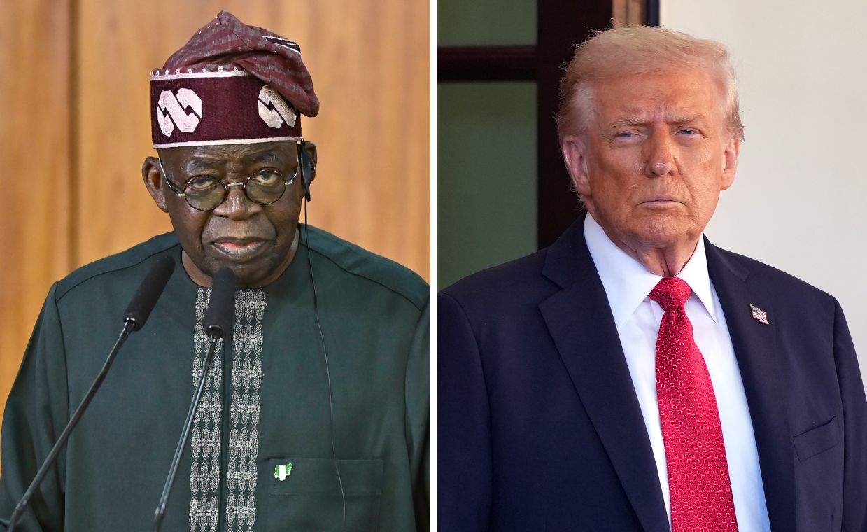 USA groziły interwencją. Prezydent Nigerii gotów spotkać się z Trumpem