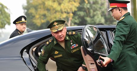 Kłamliwe tezy Szojgu. Gen. Koziej: "maskują swoje niepowodzenia"