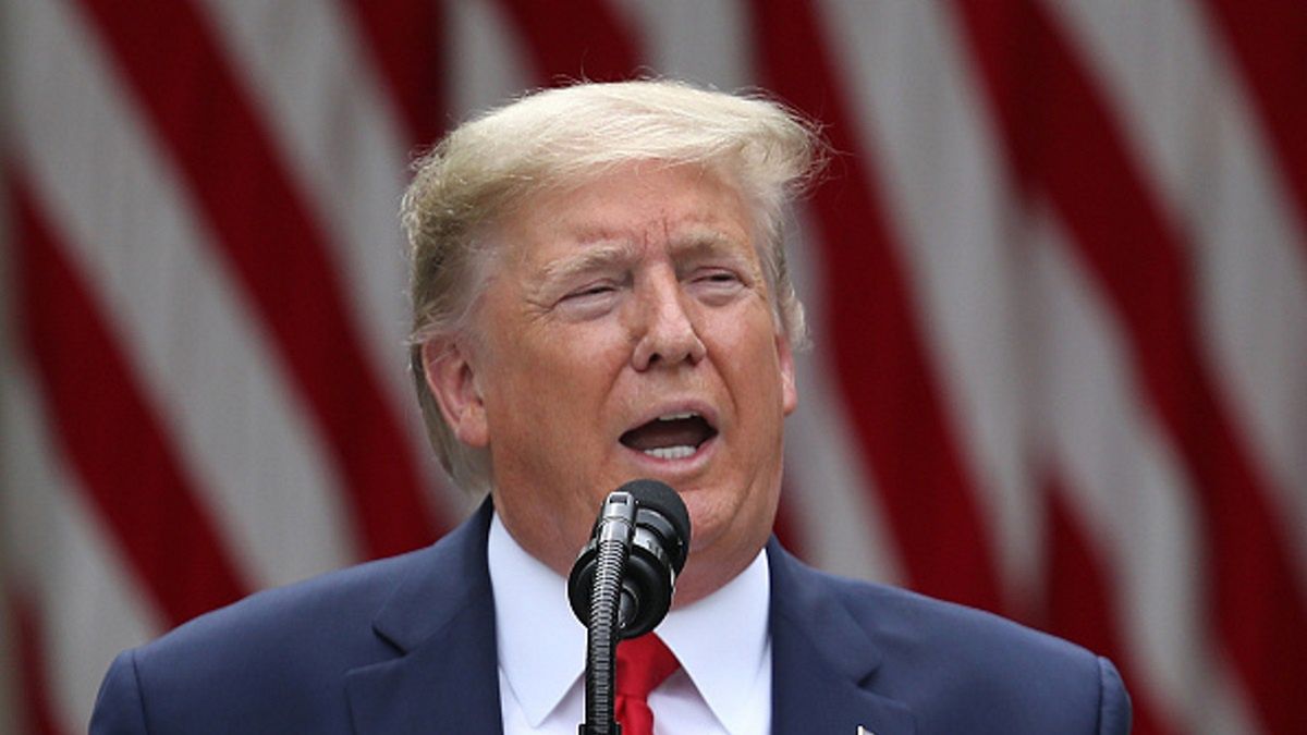 Prezydent Stanów Zjednoczonych zdecydował się na przełożenie szczytu G7