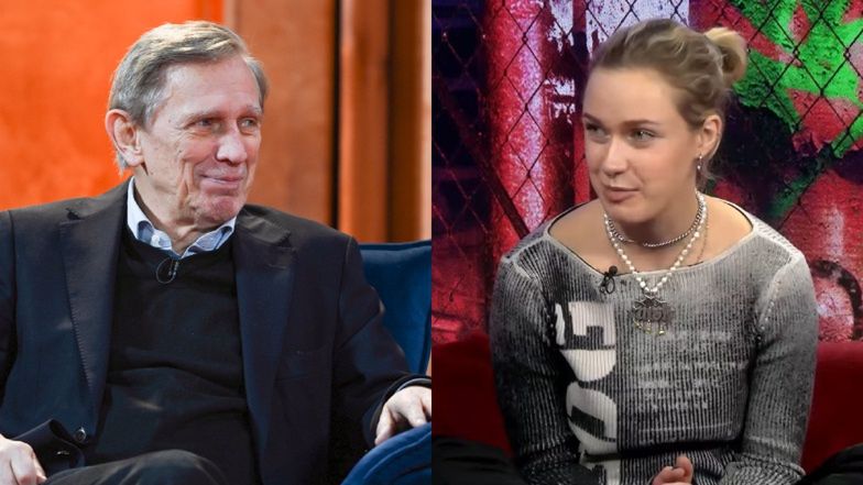 Jan Englert zapewnił córce możliwość przeżycia aktorskiej przygo