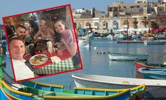 Mentzen na wakacjach. Malta tańsza niż Toruń? Pokazał rachunek
