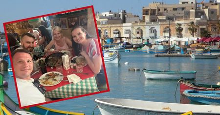 Mentzen na wakacjach. Malta tańsza niż Toruń? Pokazał rachunek