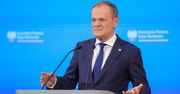 Tusk reaguje na decyzję Dudy ws. budżetu