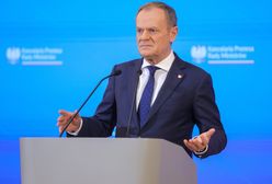 Tusk reaguje na decyzję Dudy ws. budżetu