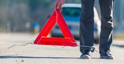 Jak ustawić trójkąt ostrzegawczy po stłuczce? Są trzy różne warianty