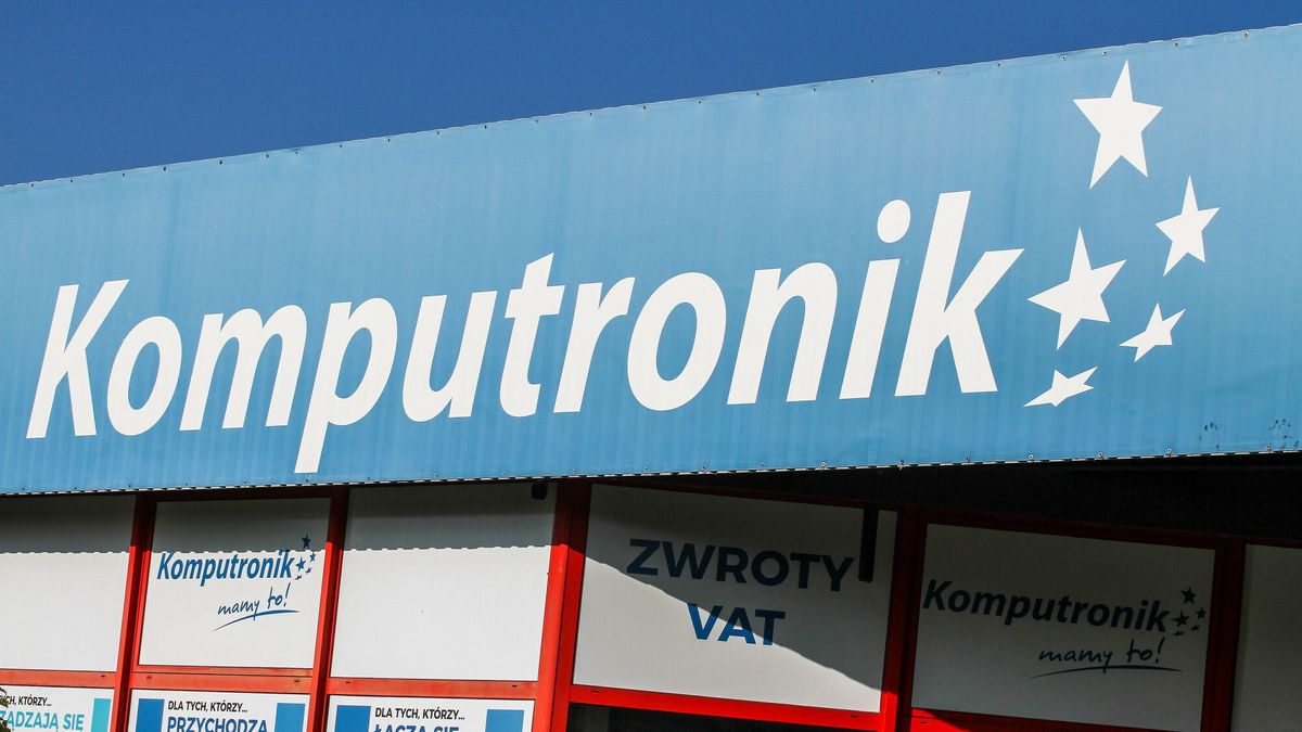 Komputronik zamierza przeprowadzić zwolnienia w zależnej spółce 