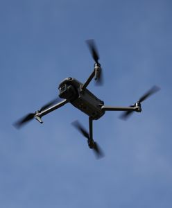 Rosyjski dron nad niemieckim ministerstwem. "To haniebne"