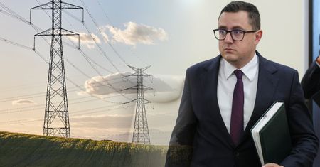 "Jedna z najtrudniejszych". Mówi o obecnej sytuacji w energetyce