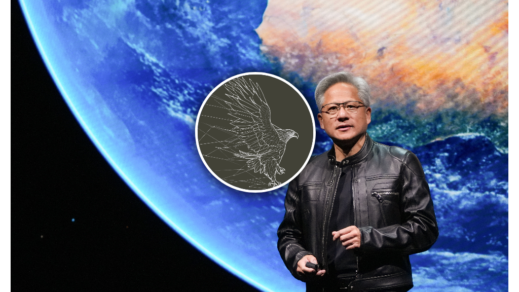 Jensen Huang, CEO Nvidii, mówił o polskim AI Bieliku w Paryżu