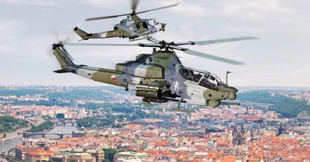 Modernizacja czeskiej armii. Praga i Warszawa wybrały różne rozwiązania