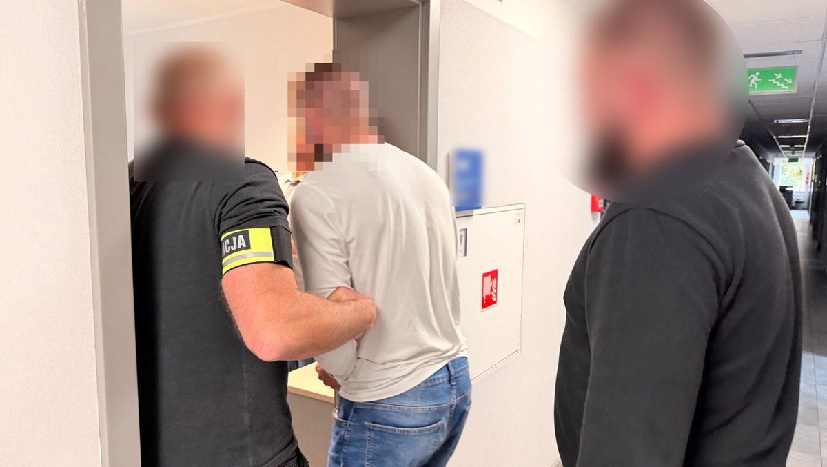 Są wyniki krwi. Zatrzymany ws. tragedii w Łebieńskiej Hutcie nie miał prawa jazdy