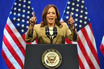 Sondaż: Kamala Harris ma dwupunktową przewagę nad Donaldem Trumpem