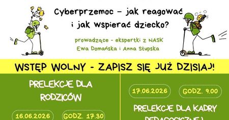 Piła: Warsztaty dla rodziców i pedagogów z cyberprzemocy i hejtu