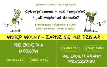 Piła: Warsztaty dla rodziców i pedagogów z cyberprzemocy i hejtu