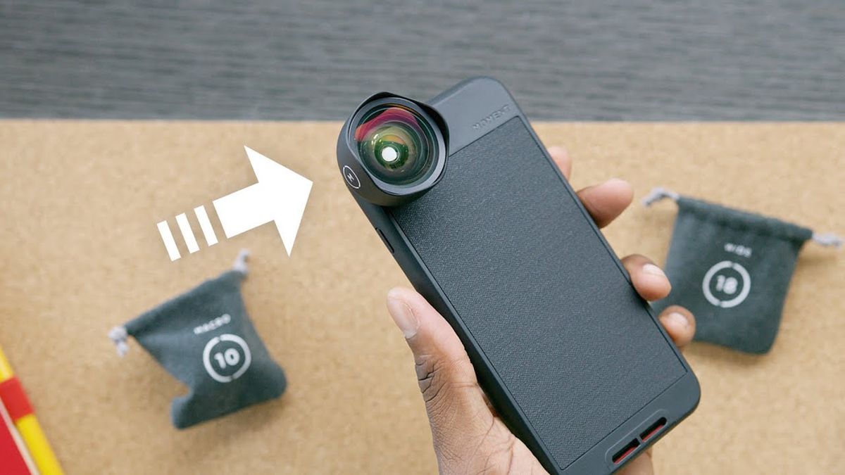 "Użyto dodatkowych akcesoriów i oprogramowania", czyli prawda o reklamach nagrywanych iPhonem 1