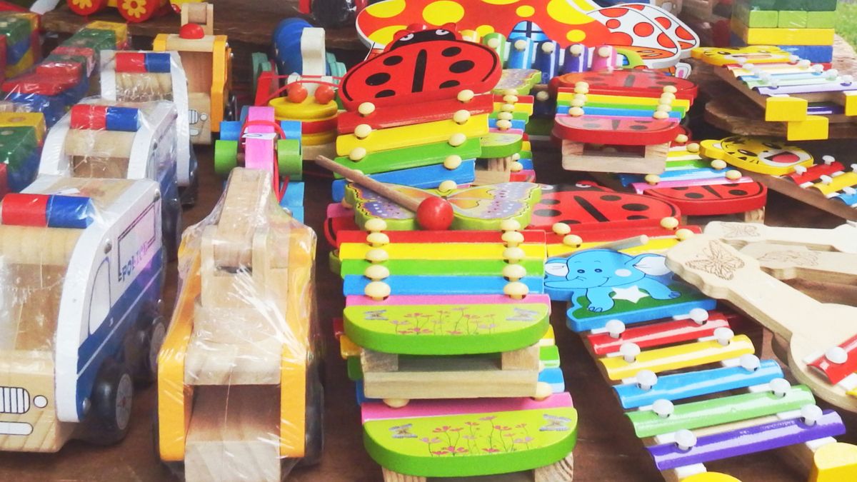 Znana sieć wycofała ze sprzedaży jedną z zabawek