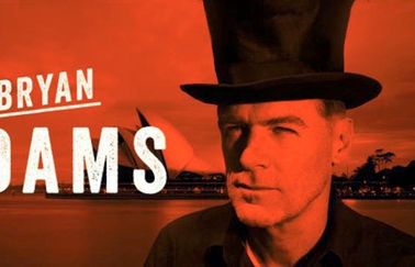 Bryan Adams wyda album "Tracks Of My Years"