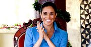 Meghan Markle zaciska dłonie "z podniecenia nowym statusem"? Gestom księżnej przyjrzała się ekspertka