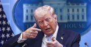 Zapytali Trumpa o jego stan. Tak wykręcił się od odpowiedzi