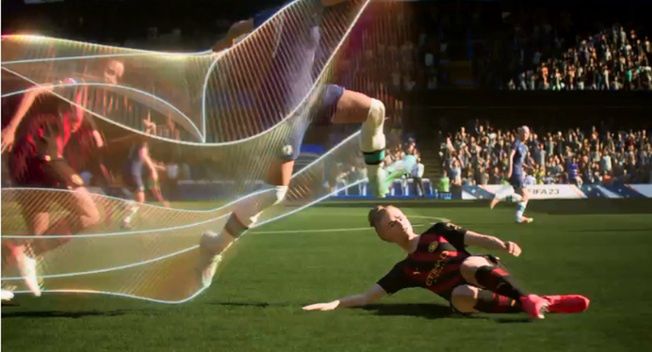 EA Sports sponsorem transmisji Premier League w Wielkiej Brytanii