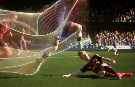 EA Sports sponsorem transmisji Premier League w Wielkiej Brytanii